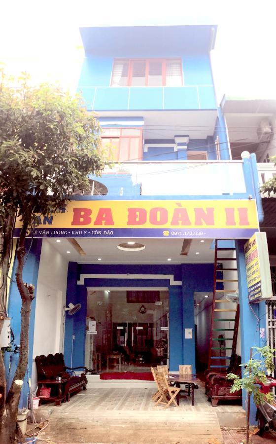 Ba Doan 2 Hotel Chi Khu Co Ong 외부 사진