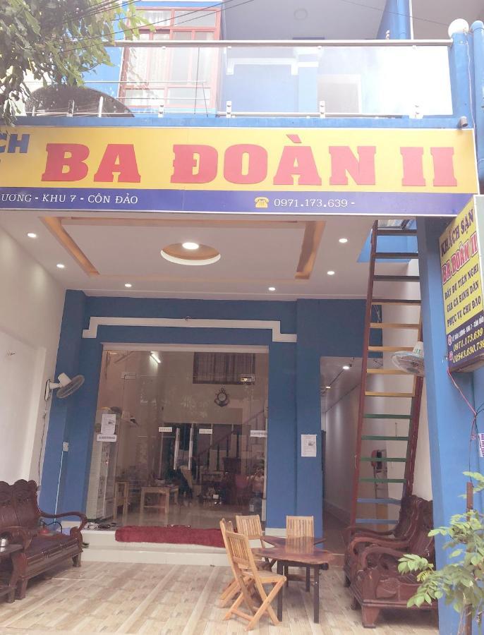 Ba Doan 2 Hotel Chi Khu Co Ong 외부 사진