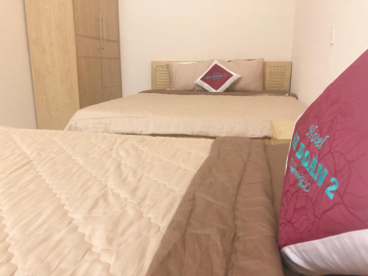 Ba Doan 2 Hotel Chi Khu Co Ong 외부 사진