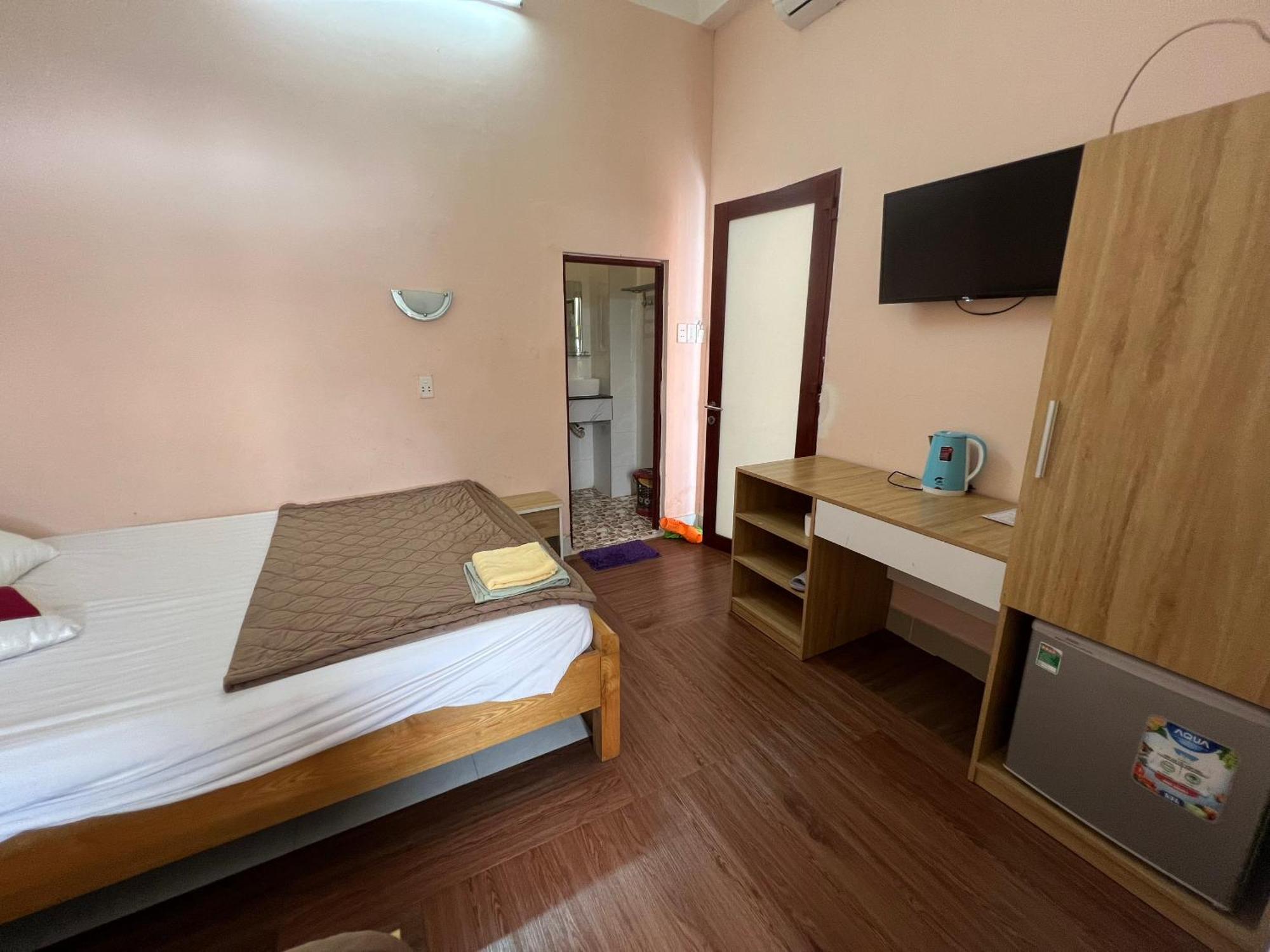 Ba Doan 2 Hotel Chi Khu Co Ong 외부 사진