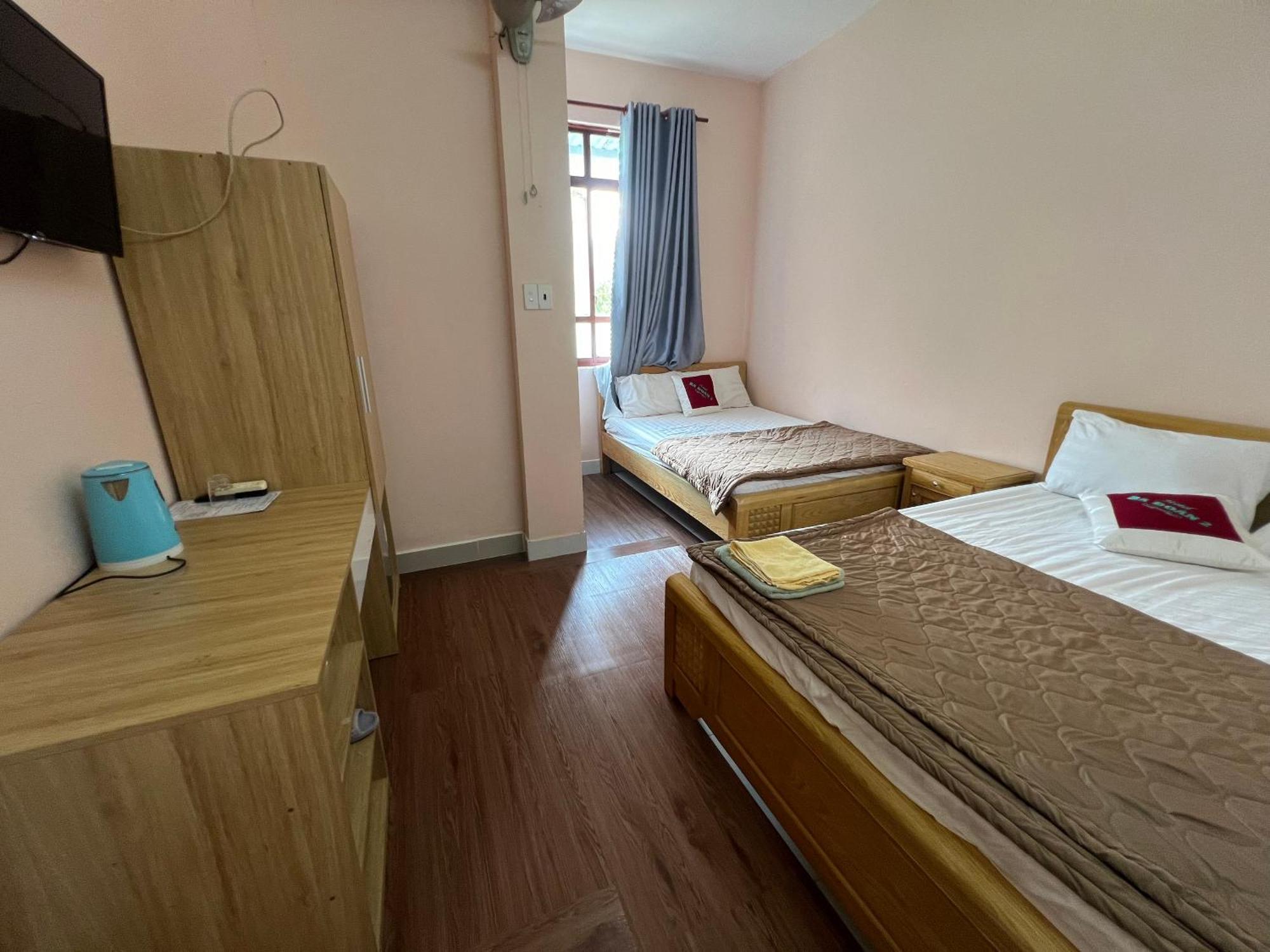 Ba Doan 2 Hotel Chi Khu Co Ong 외부 사진