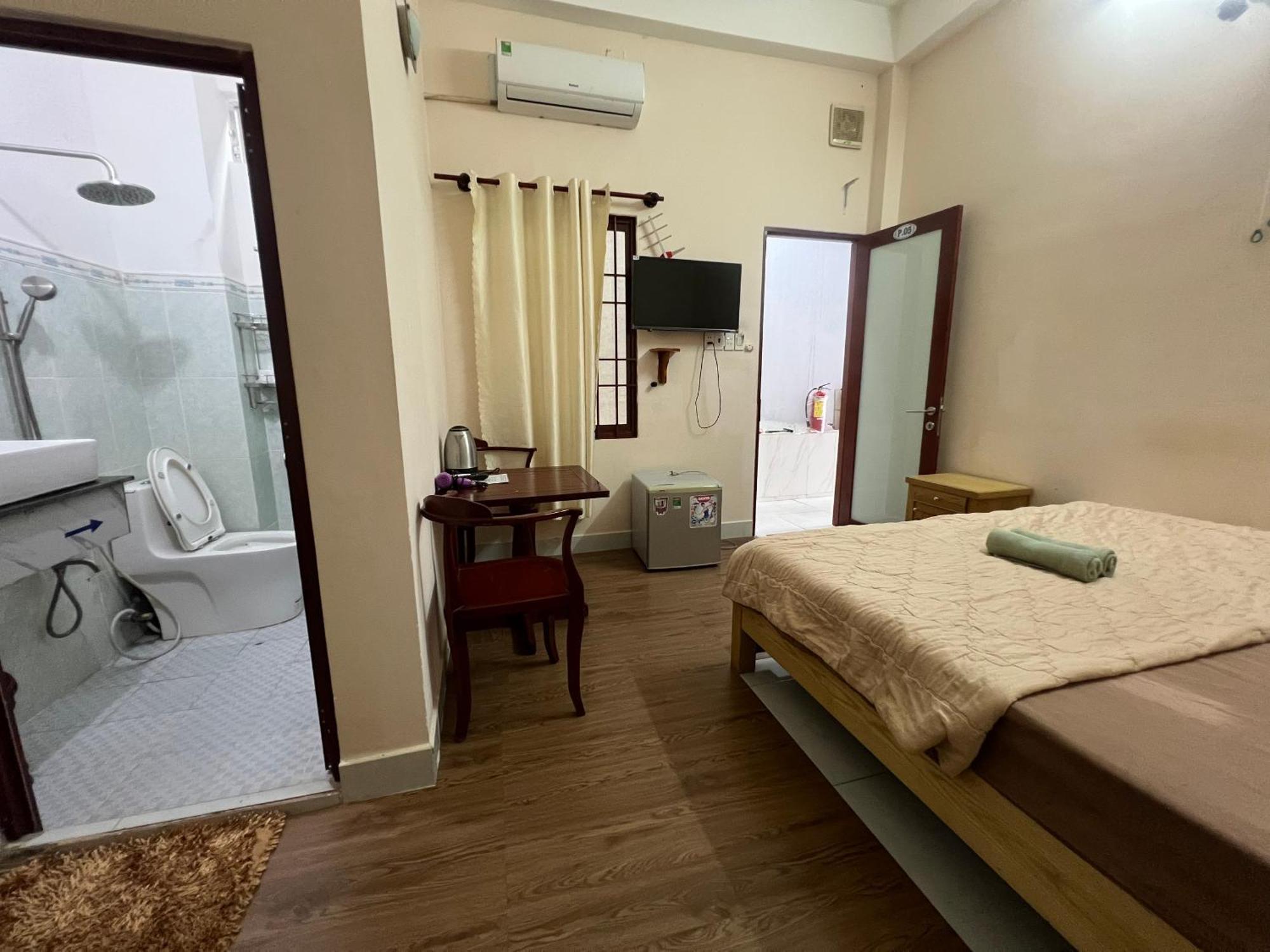 Ba Doan 2 Hotel Chi Khu Co Ong 외부 사진