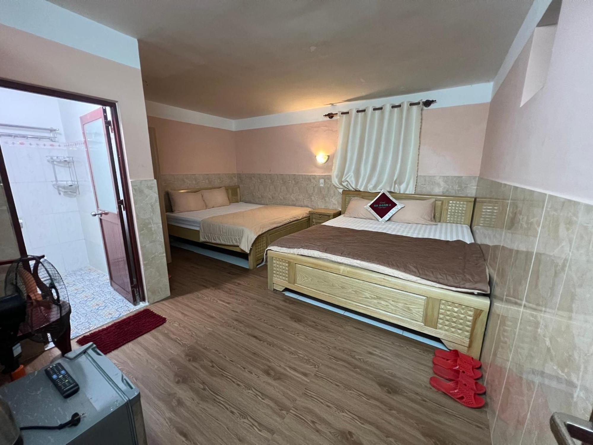 Ba Doan 2 Hotel Chi Khu Co Ong 외부 사진