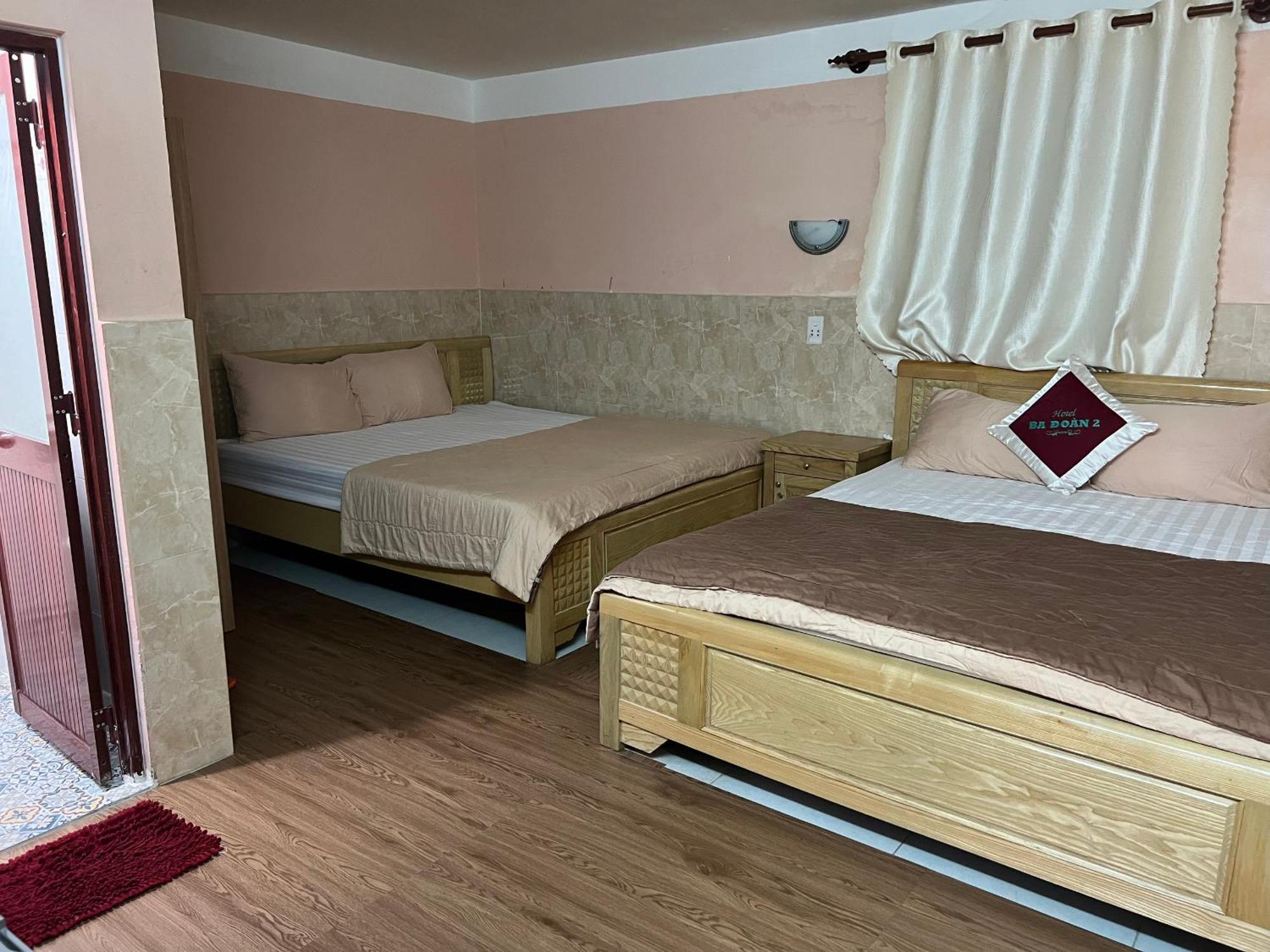 Ba Doan 2 Hotel Chi Khu Co Ong 외부 사진