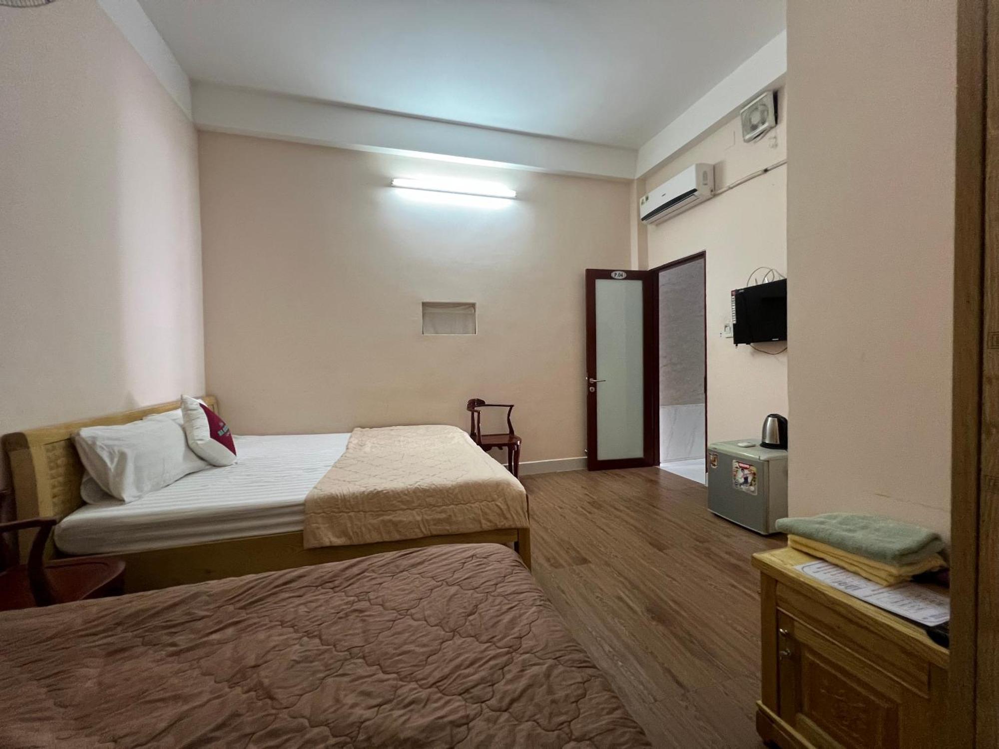 Ba Doan 2 Hotel Chi Khu Co Ong 외부 사진
