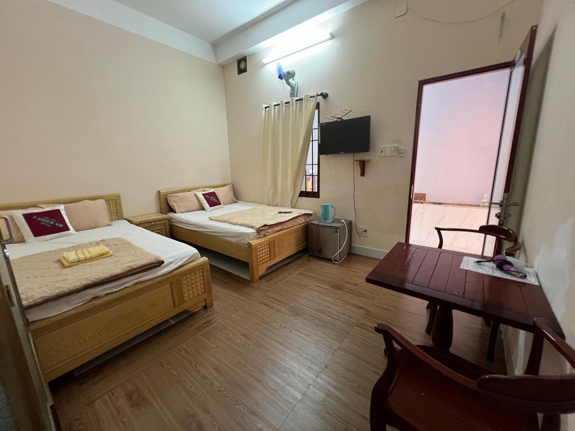 Ba Doan 2 Hotel Chi Khu Co Ong 외부 사진