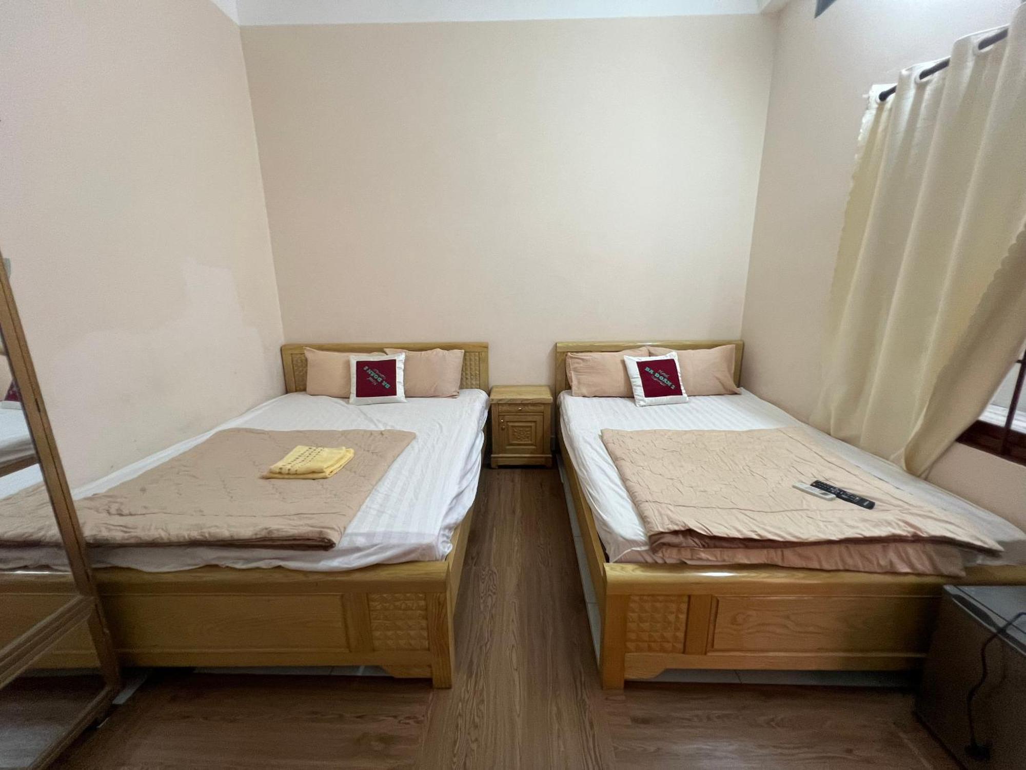 Ba Doan 2 Hotel Chi Khu Co Ong 외부 사진