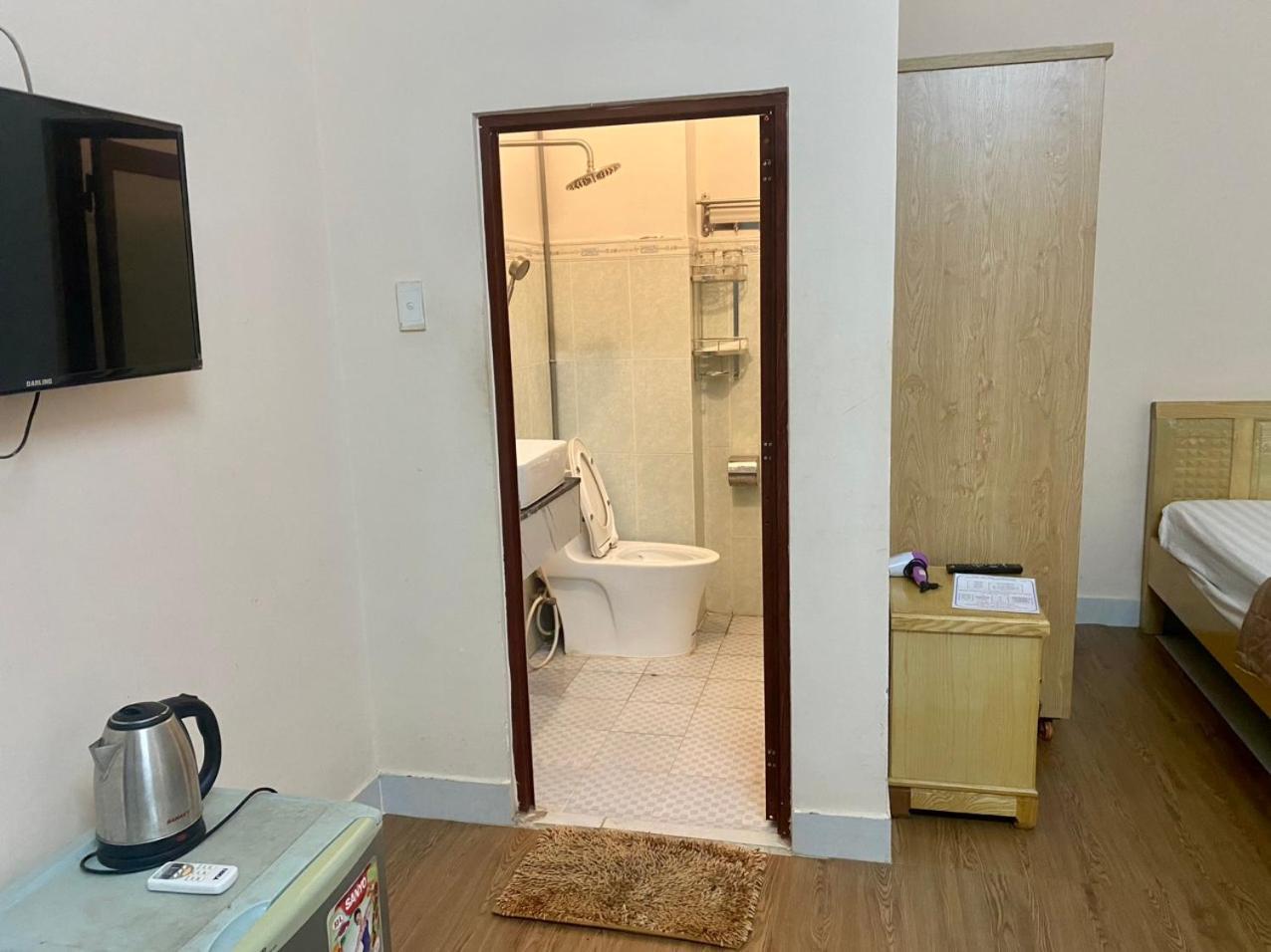 Ba Doan 2 Hotel Chi Khu Co Ong 외부 사진