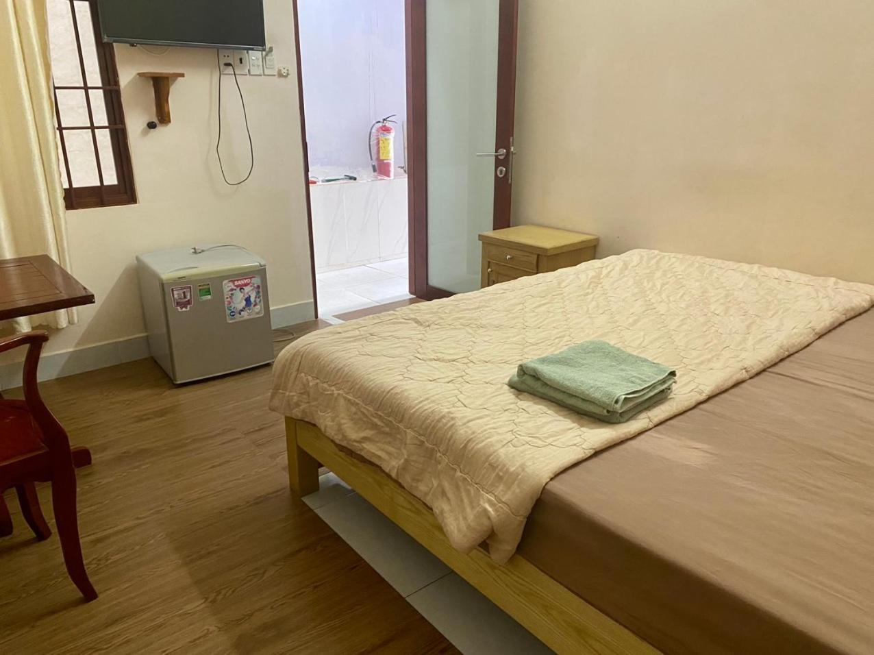 Ba Doan 2 Hotel Chi Khu Co Ong 외부 사진