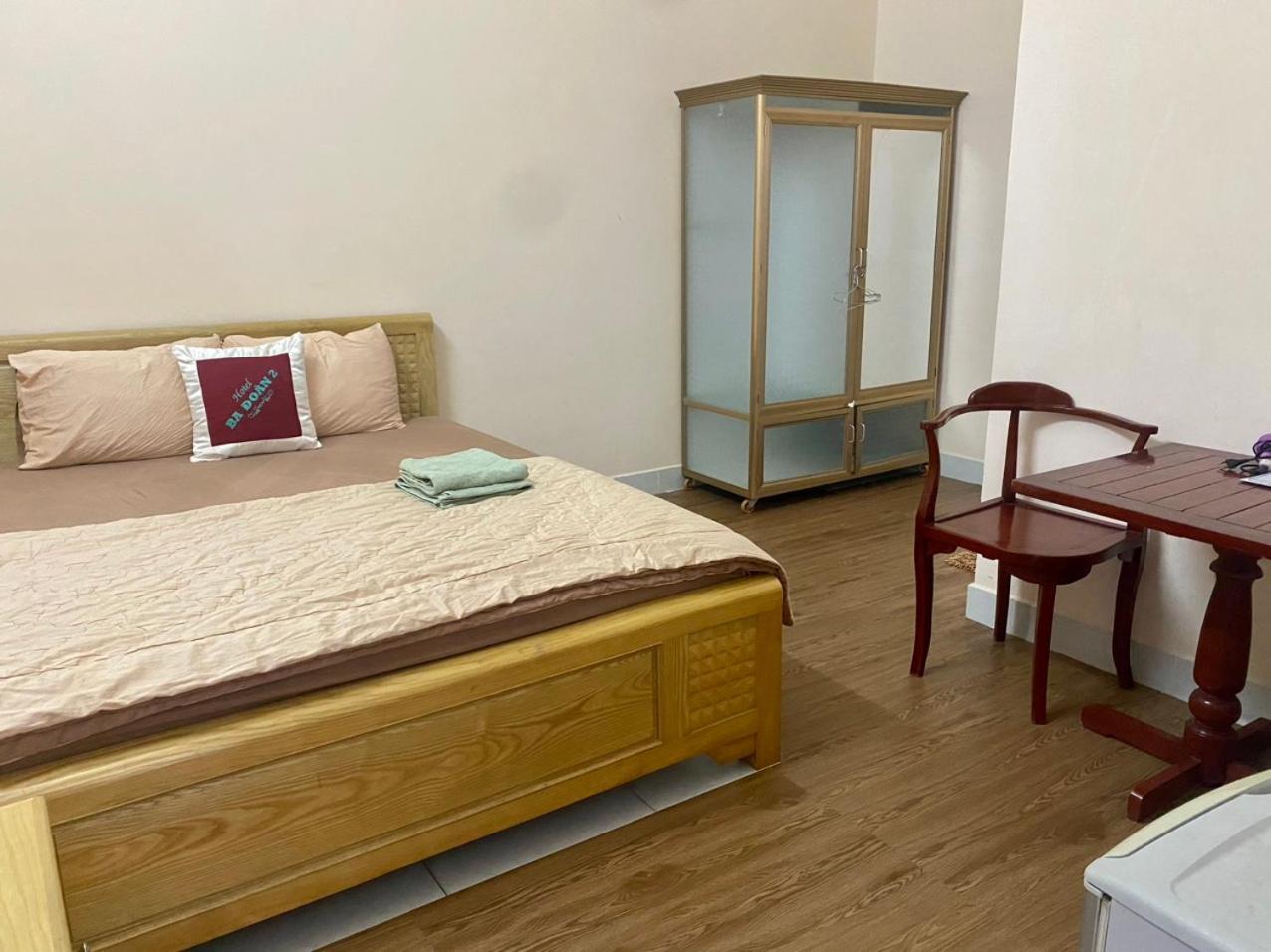 Ba Doan 2 Hotel Chi Khu Co Ong 외부 사진